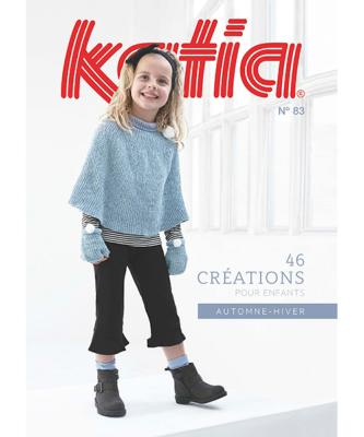 CATALOGUE KATIA ENFANT n° 83 AUTOMNE HIVER 2017-2018