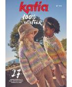 CATALOGUE KATIA ENFANTS 111 100% WINTER 2024-2025