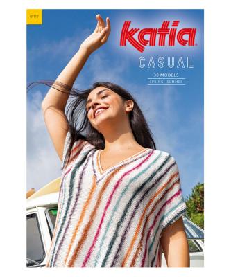 CATALOGUE KATIA CASUAL 112 PRINTEMPS ETE 2023