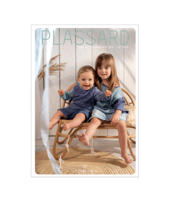 CATALOGUE PLASSARD 179 LAYETTE ENFANT ETE 2023