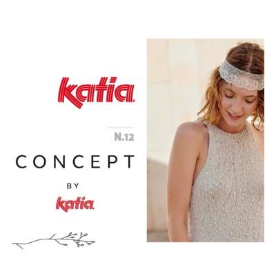 CATALOGUE KATIA CONCEPT 12 PRINTEMPS ETE 2022