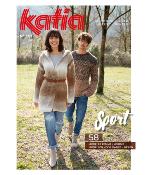 CATALOGUE KATIA SPORT n° 101 HIVER 2019 - 2020