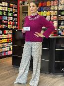 PULL  MODELE ANNY BLATT